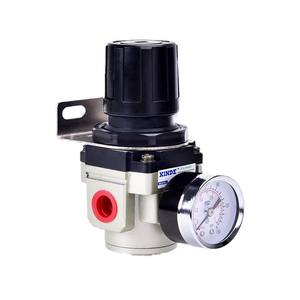 Vanne de régulation de pression de type SMC Tianqi Modèle AR2000-02AR3000-03AR4000-04AR5000-06/10 Vanne de réduction de pression - Product Image 1