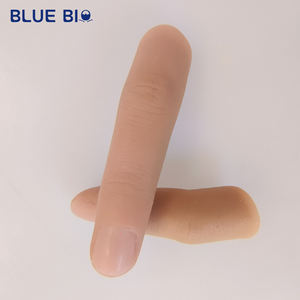 Doigt prothétique pour amputé Membres artificiels Doigts prothétiques en silicone - Product Image 6