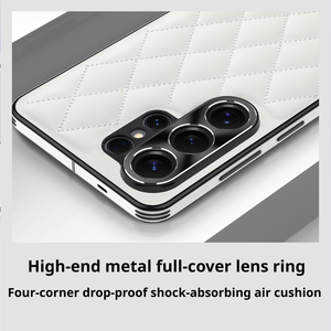 เคสโทรศัพท์ผู้หญิงสไตล์หลิงเกอ เซียวเซียงเหมาะสำหรับซัมซุง เอส 26 อัลตร้าธุรกิจระดับไฮเอนด์หรูหราใหม่เอส 26 ยูออลออลอินคลูซีฟ แอนตี้ ฟอล - Product Image 6