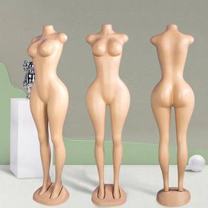 McNequ Anti-Bactérien African Pacific Shapewear pour femmes en plastique à effet galbant, effet push-up, grande taille, économique - Product Image 4