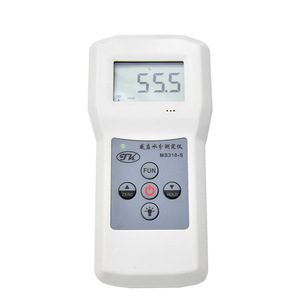 Medidor de Humedad Jt Ms310 S para Madera, Paredes, Espuma, Textiles, Vidrio, Pantalla Digital con Retroiluminación y Alarma - Product Image 3