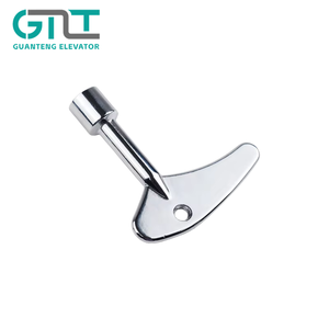 <span class=keywords><strong>Clé</strong></span> triangulaire universelle pour <span class=keywords><strong>ascenseur</strong></span>, <span class=keywords><strong>clé</strong></span> d'urgence pour serrure de porte de hall, pièces de rechange pour l'entretien des ascenseurs Ots <span class=keywords><strong>Kone</strong></span> Hitachi - Product Image 4