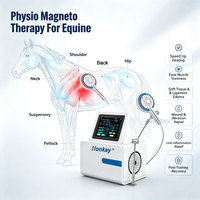 Máquina de Magnetoterapia para Clínica Equina, Dispositivo Magnético Veterinario para Recuperación Muscular de Caballos, Curación de Heridas y Alivio del Dolor