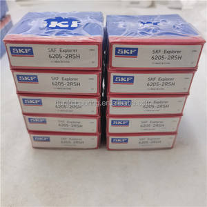 <span class=keywords><strong>Rodamiento</strong></span> de Bolas de Ranura Profunda <span class=keywords><strong>SKF</strong></span> <span class=keywords><strong>6205</strong></span>-2RS Original, 25*52*15mm, Buen <span class=keywords><strong>Precio</strong></span> - Product Image 4