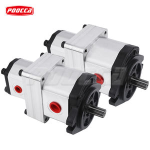 Prestazione stabile ALP serie ALPA2A-D-37-V + ALPP2-D-37-FA-V pompa idraulica ad ingranaggi ingegneria della pesca agricoltura silvicoltura - Product Image 5