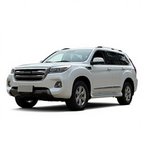 Haval H9 Luxe Essence SUV 2020 2021 2022 Bonne Qualité Quatre Roues Motrices Sièges en Cuir Luxe Voitures d'Occasion Pas Chères