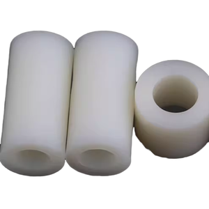 Junta de ABS Manga de nailon para soporte de columna hueco cilíndrico Rosca M3 Tuerca de remache pulida Certificado Métrico - Product Image 1