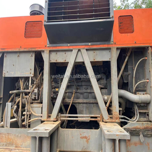 Digunakan 2008 Tahun 120 ton <span class=keywords><strong>Hitachi</strong></span> <span class=keywords><strong>EX1200</strong></span> sangat andal ekskavator ultra besar - Product Image 4