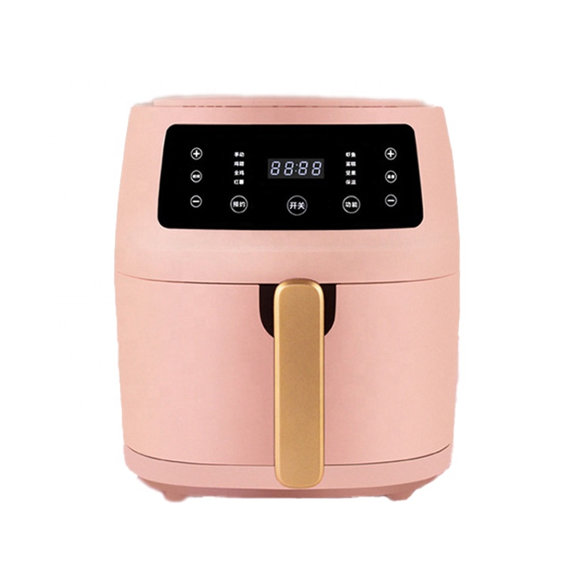 Tefal бытовая техника, воздушный горшок, крест нутрикок, воздушная фритюрница, циркуляция воздуха, Серебряный Электрический пластик, Гуандун, квадратный ПТФЭ 220