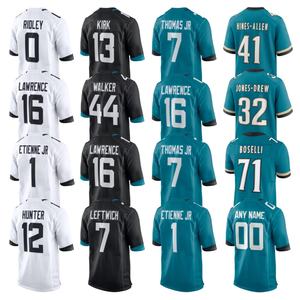 2025 yeni üst dikişli ucuz amerikan futbolu 12 Travis Hunter - Product Image 1