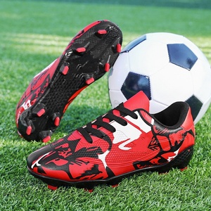 รองเท้าฟุตบอลสำหรับฝึกอาชีพรองเท้ามีส้นต่ำและมีหนามแหลมยาวรองเท้าลำลองแฟชั่นสไตล์ใหม่ - Product Image 4