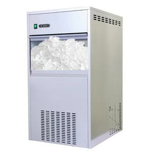 25-120 kg /24h đầu ra Ice Ống Bullet Máy thương mại Bullet Ice Maker cho lẩu