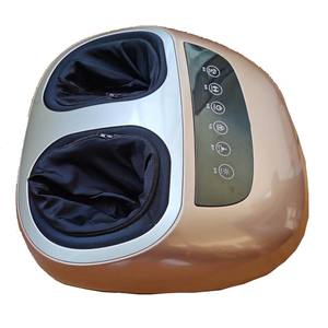 Función <span class=keywords><strong>de</strong></span> calor eléctrico la salud del cuerpo <span class=keywords><strong>de</strong></span> amasar los puntos <span class=keywords><strong>de</strong></span> acupuntura <span class=keywords><strong>de</strong></span> presión <span class=keywords><strong>de</strong></span> aire vending vibrando masajeador <span class=keywords><strong>de</strong></span> pies - Product Image 3