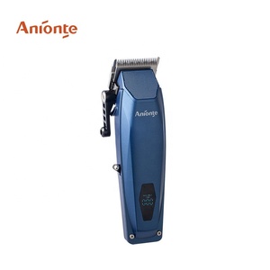 <span class=keywords><strong>Tondeuse</strong></span> à <span class=keywords><strong>cheveux</strong></span> rechargeable <span class=keywords><strong>de</strong></span> haute qualité avec affichage LED et 5 lames réglables - Product Image 3