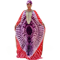Vente en gros Robe abaya luxueuse en rayonne faite à la main pour femme africaine Robe longue hijab respirante sans couture