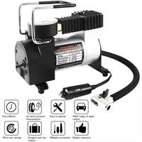Portable 12V Air Compressor 150psi Tire Inflator Tire Pressure Monitor for SUV/Off-Road Vehicles Aluminum Construction Toolbox