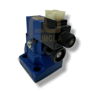 R900923462 DBW20B1-5X/315-6EW110N9K4 DBW10B1-5X/315-6EG24N9K4 DBW20A2-5X/100Y6EG24NK4 วาล์วระบายแรงดันไฮดรอลิก - Product Image 3