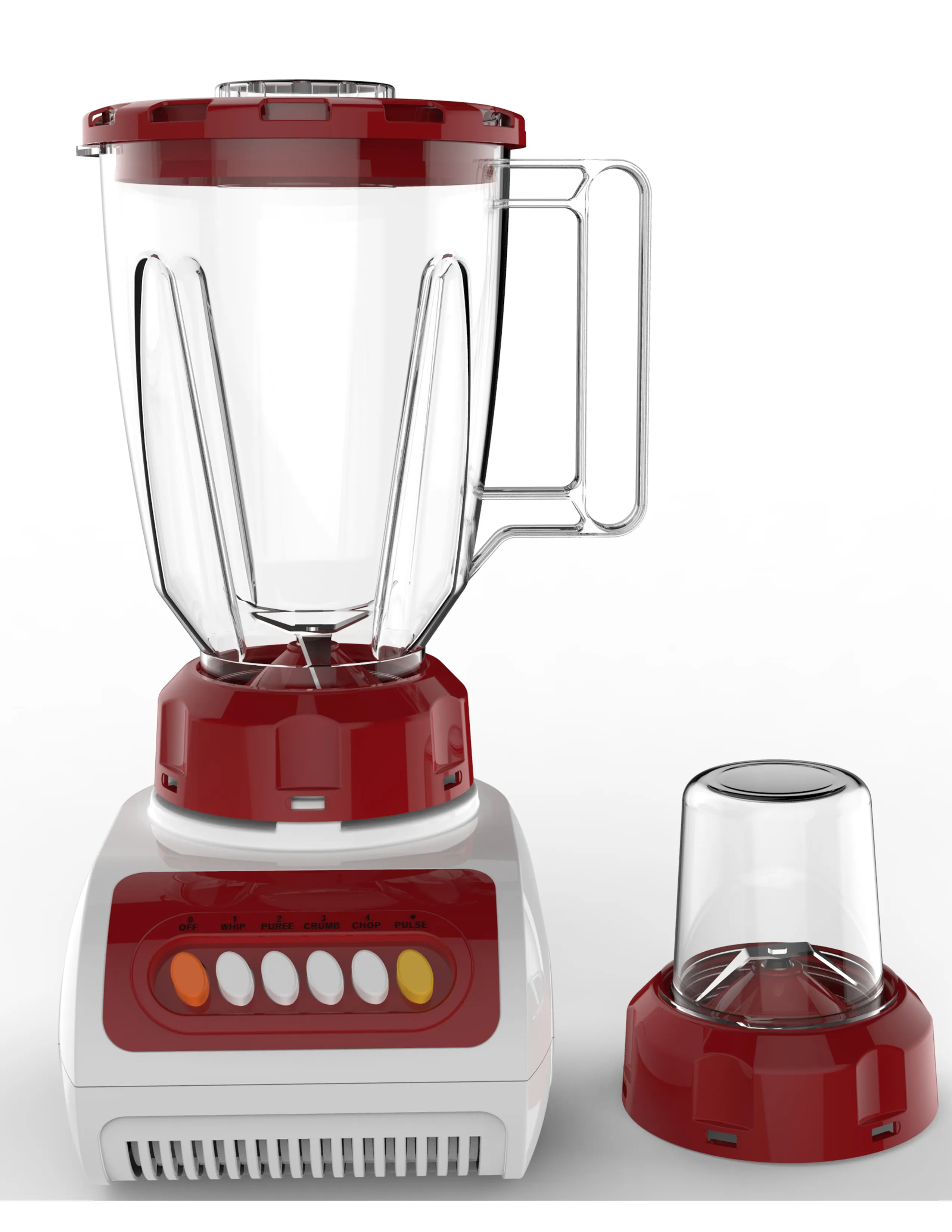 Haushalts saft hersteller Küche Smoothie Maker Home Mini Gemüse mischer 2 in 1 Entsafter Mixer hy-999 Mixer Mixer