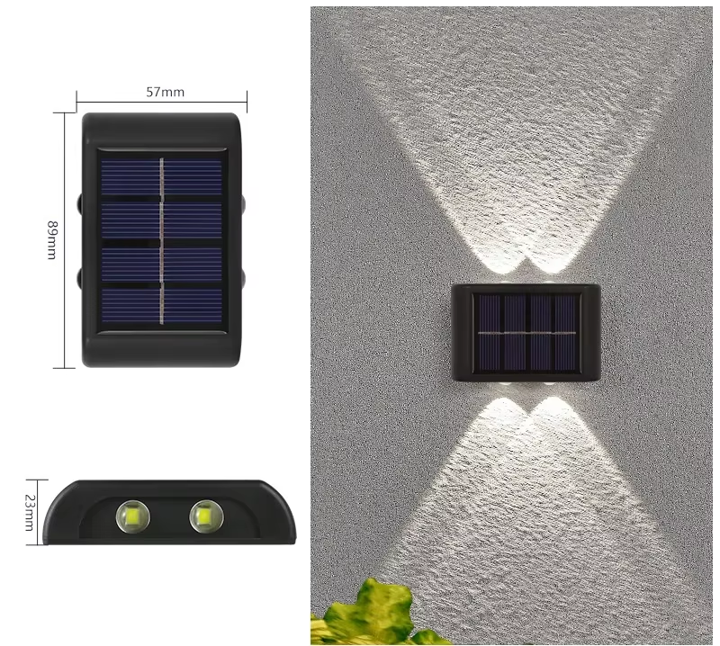 Lumière blanche 4 LED