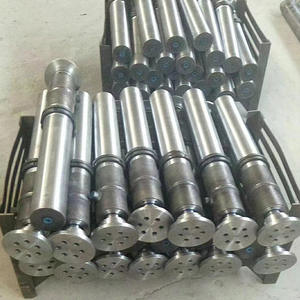 גליל טלסקופי צילינדר הידראולי צילינדר עבור מנופים משאית ומעליות מנופים - Product Image 6