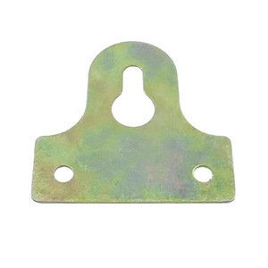 Metal <b>Hanging</b> Hook Carbon Steel Rectangle Shape Wall Mounted For Picture Frames 1-3kg Load Capacity - Product Image 1
