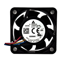 Delta Fan 12V berdiri bebas mikro persegi kipas Dc untuk pendingin komputer dan ventilasi elektronik 4015mm 11000RPM