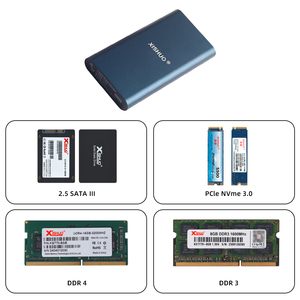 Xishuo sam bán buôn <span class=keywords><strong>mini</strong></span> xách tay trạng thái rắn đĩa 256GB 512GB 2TB 1TB Ổ cứng di động SSD - Product Image 6