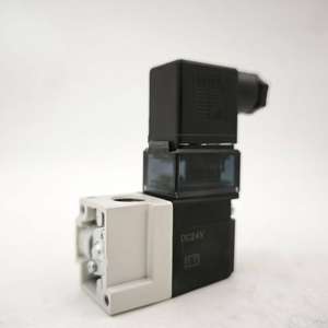 Vanne solénoïde d'origine SMC VT307V-5DZ1-02 - Product Image 6