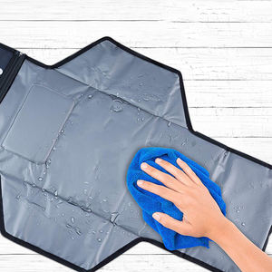 Matelas à <span class=keywords><strong>langer</strong></span> <span class=keywords><strong>pliable</strong></span> Portable pour bébé - Product Image 1