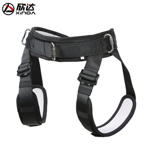Harnais de sécurité demi-corps Xinda Modèle XDA9521 Taille unique en polyester pour la pratique des cascades - Product Image 2