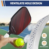 Großhandel Rutschfester Pickleball-Schlägergriffband, Schweißabsorbierender Griffwickel, Atmungsaktiver Schläger-Übergriff