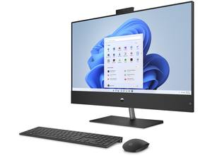 Computadora de Escritorio Todo en Uno Pavilion de 31.5 Pulgadas, Pantalla QHD 4K, Core I5/i7, 32 GB DDR4, 1 TB PCIe SSD, Wi-Fi 6, Windows 11, Uso Empresarial - Product Image 4