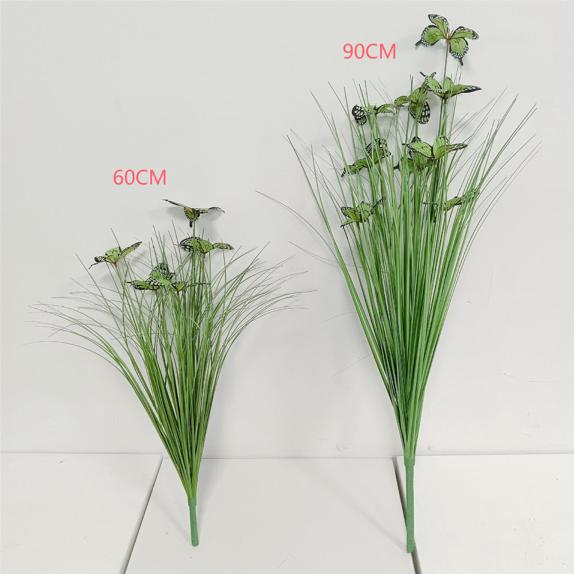 Butterfly bundle spring green head