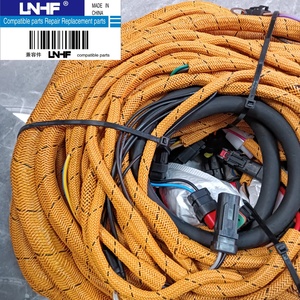 ชุดสายไฟภายนอกรถขุด LNHF 472-7726 4727726 แบบฉีดตรง รุ่นใหม่ คุณภาพสูง 320D2 4727726 472-7726 สำหรับ CAT - Product Image 5