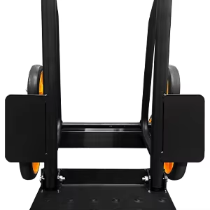 Chariot à main professionnel OEM chinois en acier inoxydable, réglable, à 6 roues, pour plateformes d'escalade, capacité de charge 120 kg - Product Image 3
