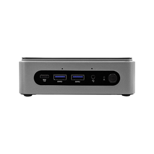 JWIPC คอมพิวเตอร์ขนาดเล็ก NUC 12 N104 Core Mini PC I7 มาพร้อมกับพอร์ต USB3.0 4 ช่อง แรม 16GB SSD 256GB คอมพิวเตอร์ N104 มินิพีซี คอมพิวเตอร์ N104 - Product Image 1
