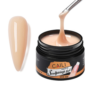 Esmalte de gel para <span class=keywords><strong>uñas</strong></span>, producto <span class=keywords><strong>2022</strong></span>, gran fábrica, resina orgánica, acrílico, extensión de color duro, uv, superventas - Product Image 3