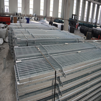 Servicios de Fabricación de Rejillas de Acero Inoxidable para Sistemas de Drenaje Vial, Galvanizadas por Inmersión en Caliente, con Logotipo Personalizado, SS316, Suministro de Fábrica
