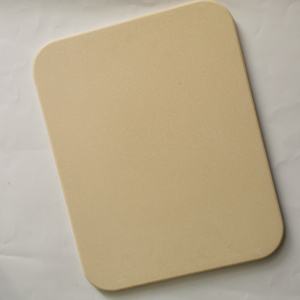 BBQ rond ou carré Corderite <span class=keywords><strong>four</strong></span> <span class=keywords><strong>à</strong></span> pizza en céramique cuisson <span class=keywords><strong>pierre</strong></span> <span class=keywords><strong>à</strong></span> pizza réfractaire - Product Image 4