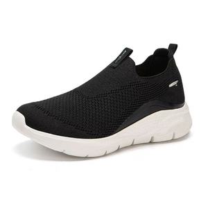 Nuevos zapatos ligeros para caminar para hombre, zapatillas deportivas de diseño Original de marca de punto sin cordones 39-46, gran oferta, proveedores de Estados Árabes - Product Image 3