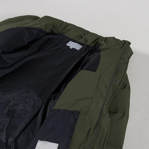 Chaqueta de Plumón para Hombre Multi-Escenario, Tejido Silencioso con Relleno de Plumón de Ganso al 90%, Transición Perfecta de la Oficina a Actividades al Aire Libre Ligeras - Product Image 6