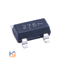 Diode de protection TVS bidirectionnelle NUP2105LT1G SOT-23-3 24VWM pour bus CAN, SMD, originale, en stock