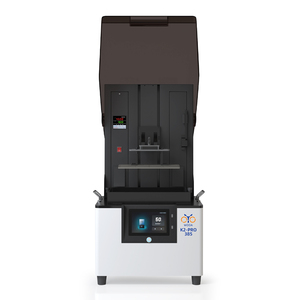 Lớn kích thước lớn UV castable nhựa 3D máy in nha khoa đồ trang sức LCD 3D sáp máy in đối với trang sức - Product Image 5