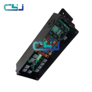 Genuine Electrical Fuse Box VOE14683137 14683137 for Hitachi EC <b>Series</b> Excavator EC140B to EC330B Spare Parts - Product Image 3