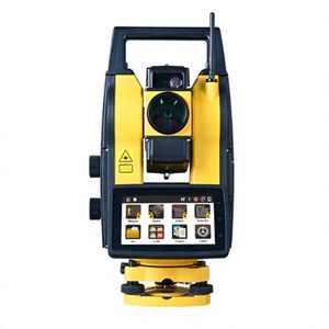 อุปกรณ์วัดระยะทางแบบหุ่นยนต์ไร้สะท้อนแสงคุณภาพดี SOUTH NS10 Estacion Total Optical Reflectorless Robotic Station - Product Image 2