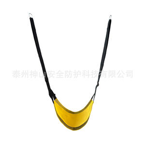 Columpio de Cinta para Niños de 1.1m, Multicolor, Equipo de Juegos al Aire Libre, Entrenamiento de Equilibrio, Juguete de Ejercicio - Product Image 3