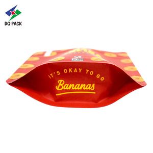 Saco de embalagem do petisco stand up food malote bolsa doypack para biscoito nut dried food pet food packaging - Product Image 3