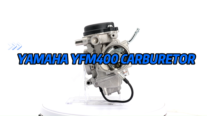 Carburetor For Yamaha Big Bear 250/400, Bruin 250/350, Grizzly 350/400 - PD33J Model