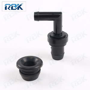 Válvula PCV Rok B541-13-890A para Mazda Protege 626 323 Mx3, Válvula de Escape Unidireccional - Product Image 3