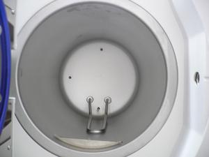 프린터 LCD 디스플레이 치과 오토 클레이브 23L 증기 살균기